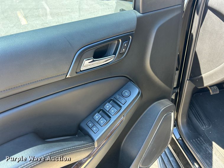 image for item FC2729 2019 Chevrolet Tahoe Police SUV