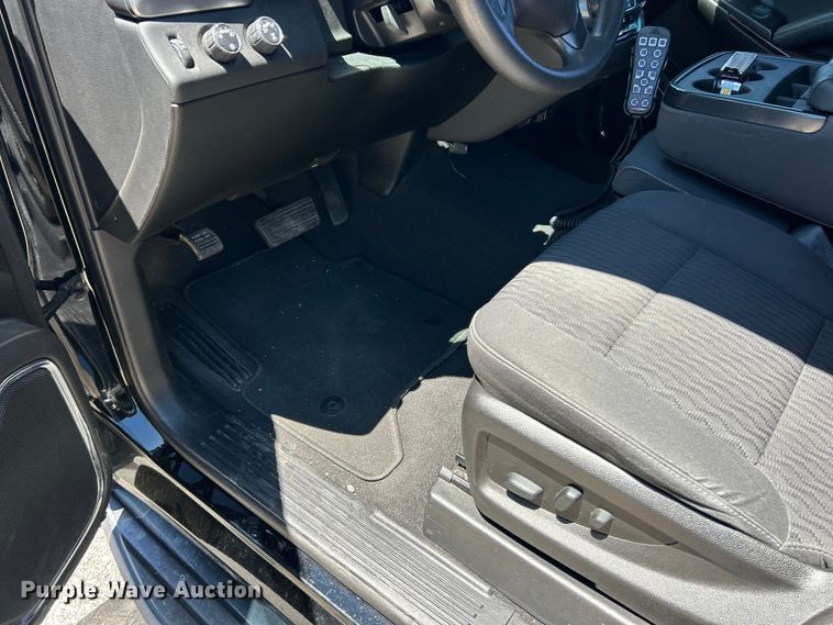 image for item FC2729 2019 Chevrolet Tahoe Police SUV