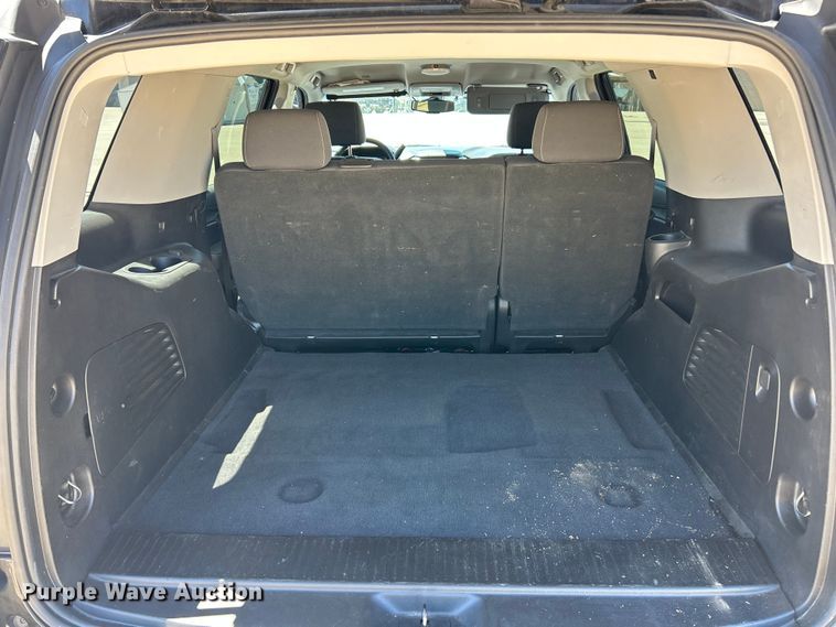 image for item FC2729 2019 Chevrolet Tahoe Police SUV