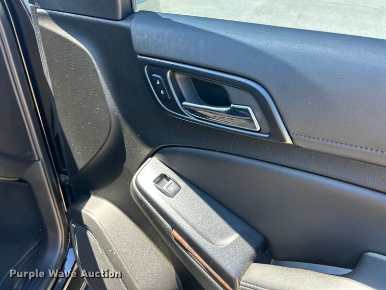 image for item FC2729 2019 Chevrolet Tahoe Police SUV