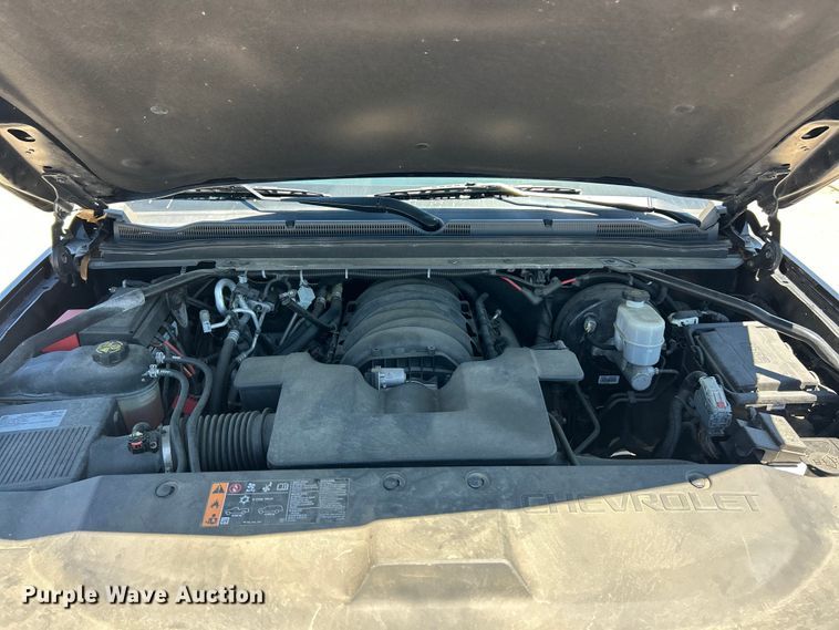 image for item FC2729 2019 Chevrolet Tahoe Police SUV