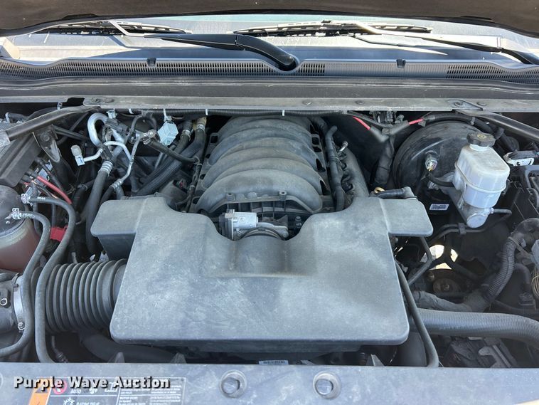 image for item FC2729 2019 Chevrolet Tahoe Police SUV