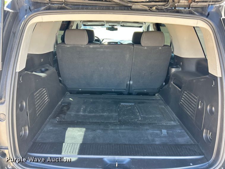image for item FC2730 2018 Chevrolet Tahoe Police SUV