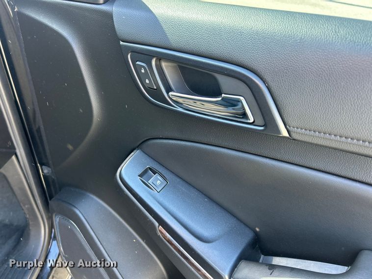 image for item FC2730 2018 Chevrolet Tahoe Police SUV