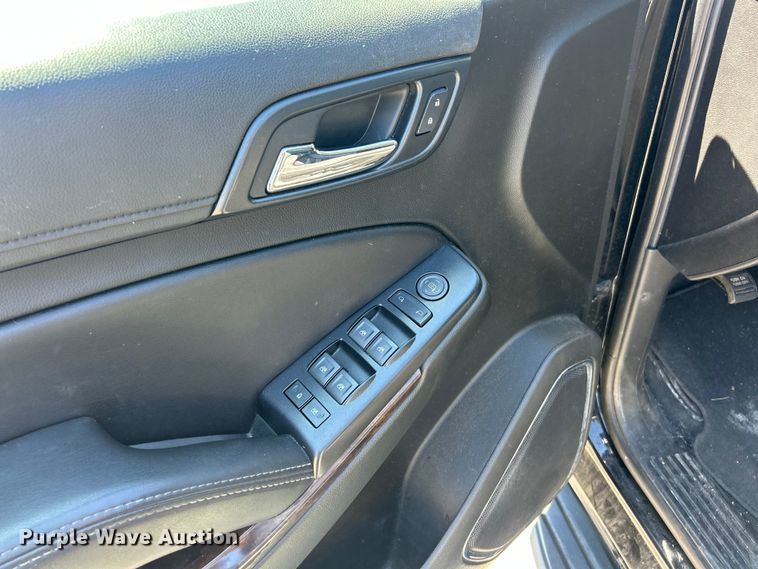 image for item FC2731 2019 Chevrolet Tahoe Police SUV