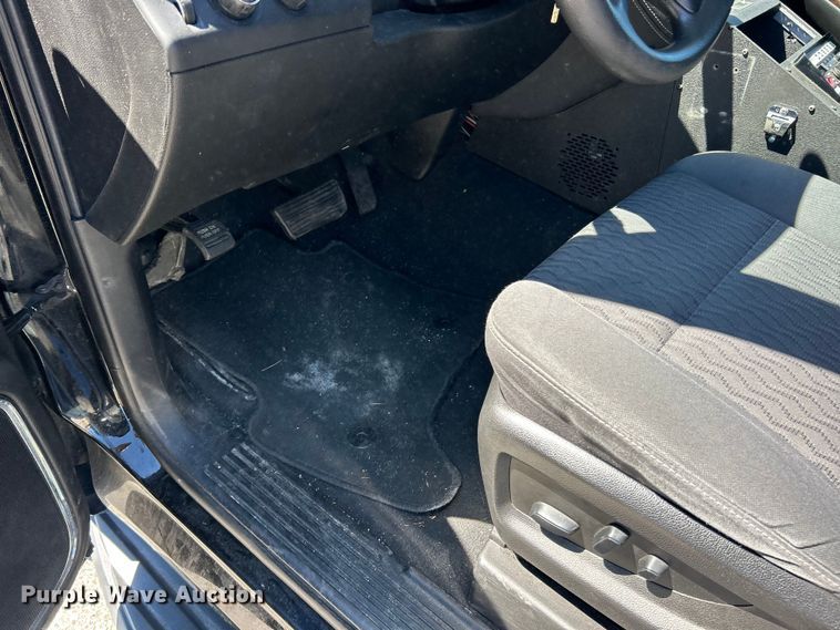 image for item FC2731 2019 Chevrolet Tahoe Police SUV