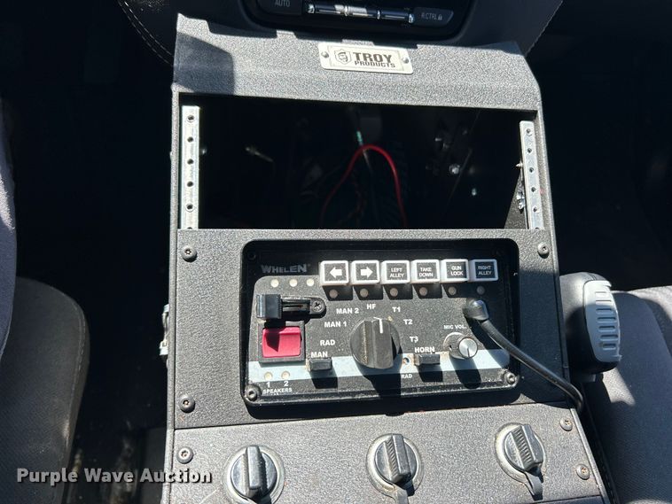 image for item FC2731 2019 Chevrolet Tahoe Police SUV