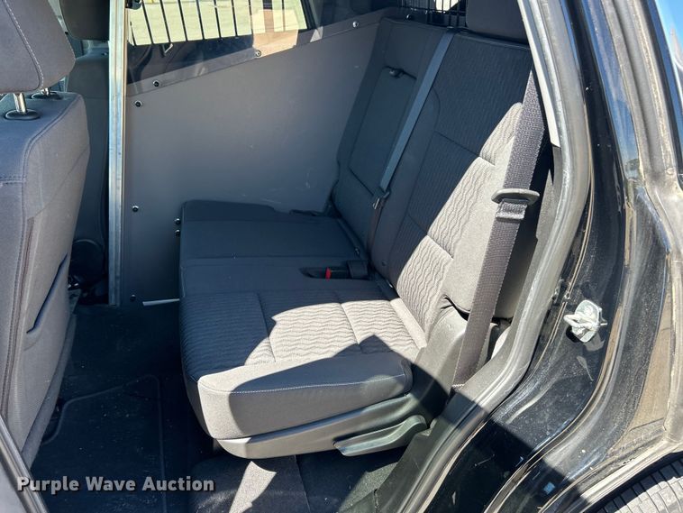 image for item FC2731 2019 Chevrolet Tahoe Police SUV