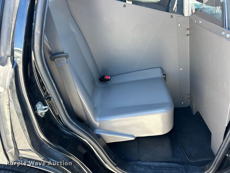 image for item FC2731 2019 Chevrolet Tahoe Police SUV