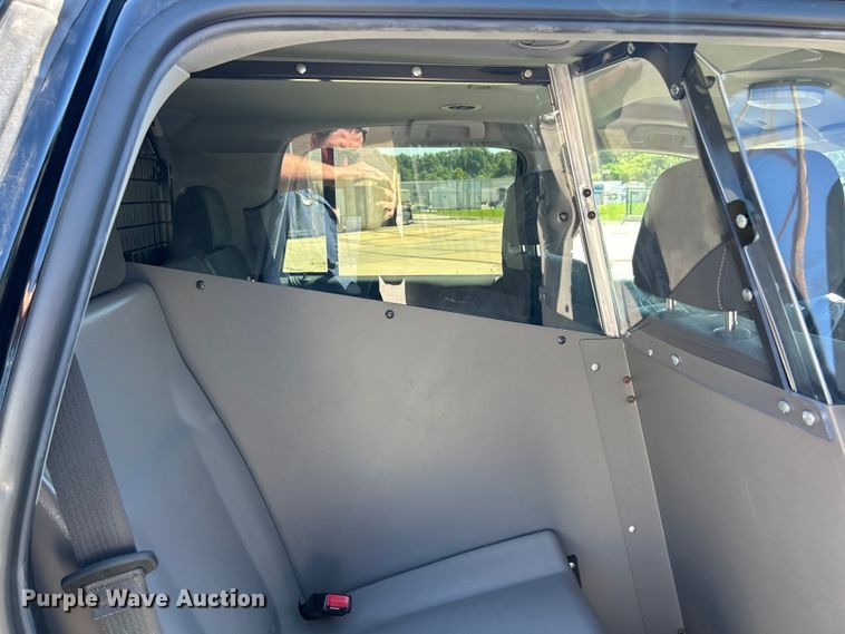 image for item FC2731 2019 Chevrolet Tahoe Police SUV