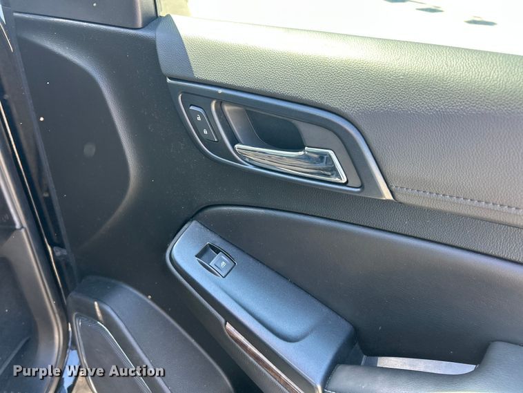 image for item FC2731 2019 Chevrolet Tahoe Police SUV