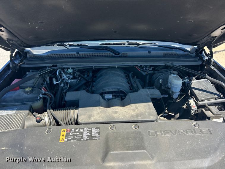 image for item FC2731 2019 Chevrolet Tahoe Police SUV
