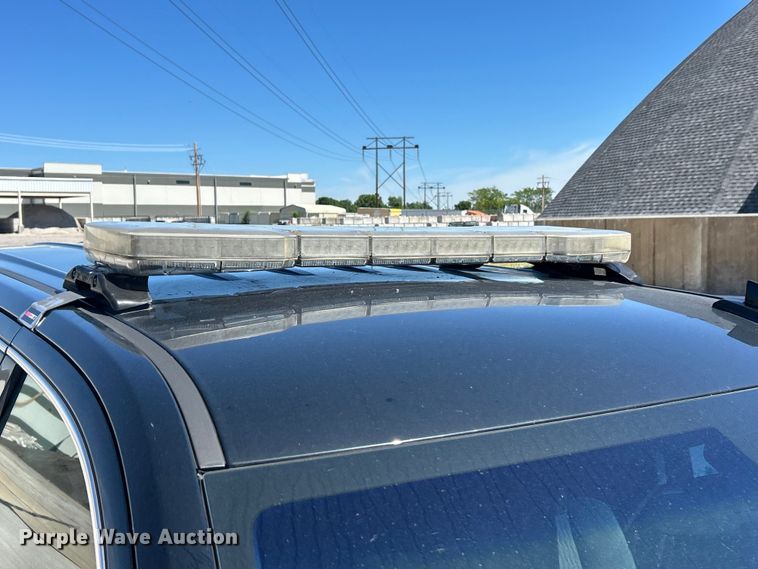 image for item FC2732 2019 Chevrolet Tahoe Police SUV