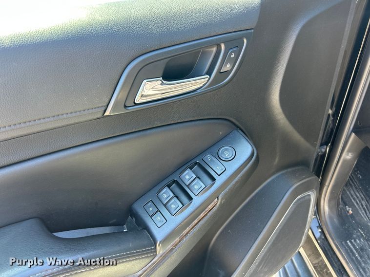 image for item FC2732 2019 Chevrolet Tahoe Police SUV