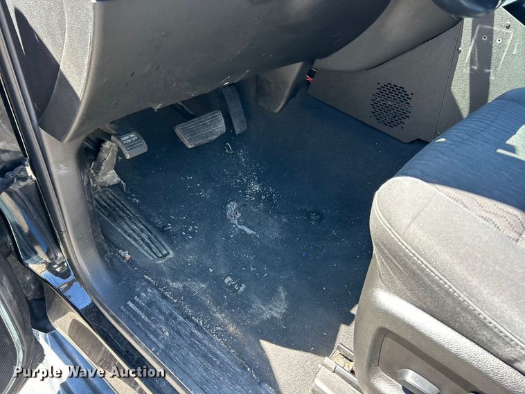 image for item FC2732 2019 Chevrolet Tahoe Police SUV