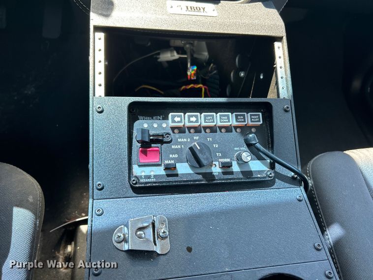 image for item FC2732 2019 Chevrolet Tahoe Police SUV