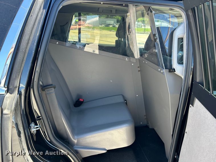 image for item FC2732 2019 Chevrolet Tahoe Police SUV