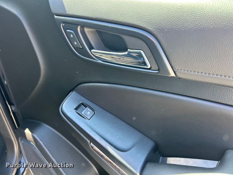 image for item FC2732 2019 Chevrolet Tahoe Police SUV