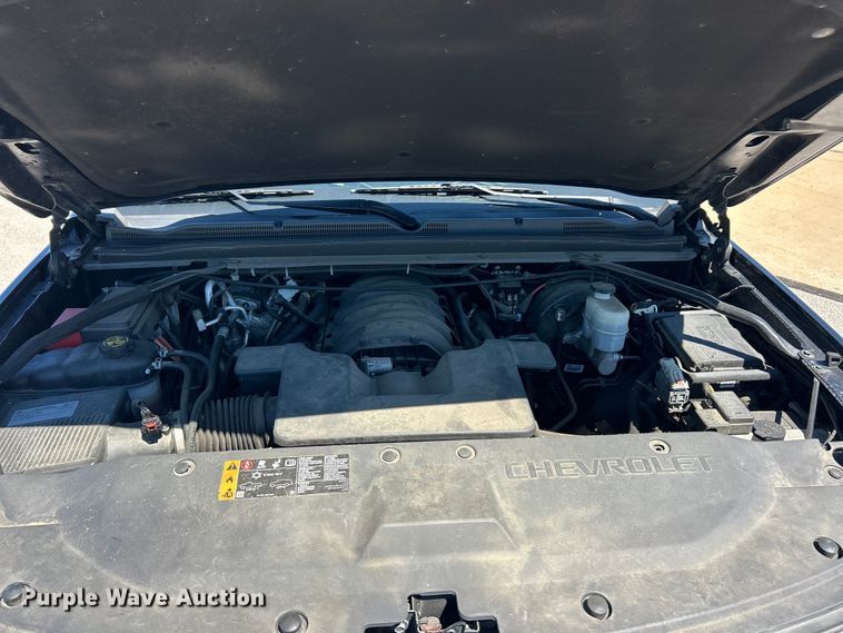 image for item FC2732 2019 Chevrolet Tahoe Police SUV
