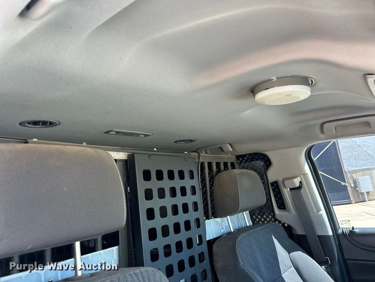 image for item FC2735 2018 Chevrolet Tahoe Police SUV