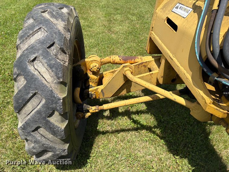 image for item FC3113 1972 Fiat-Allis M65 motor grader