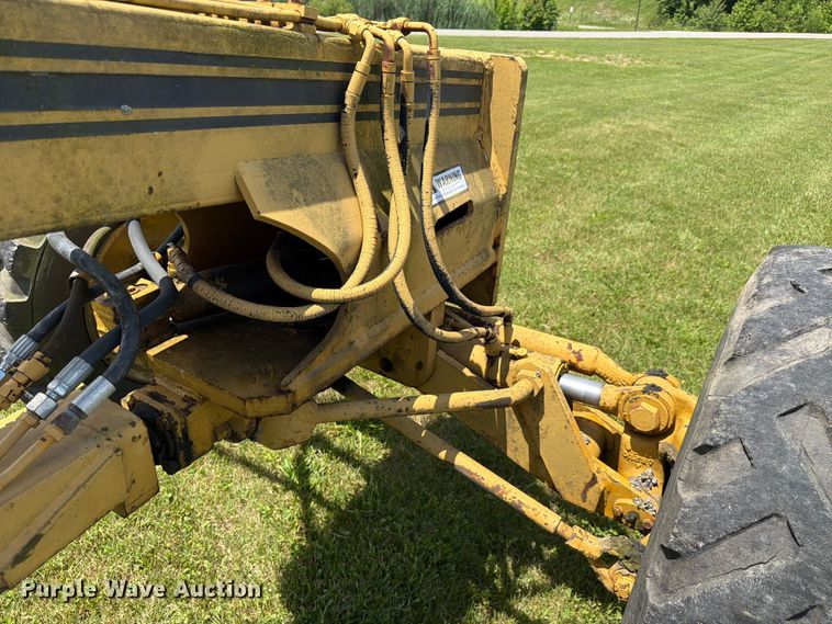 image for item FC3113 1972 Fiat-Allis M65 motor grader