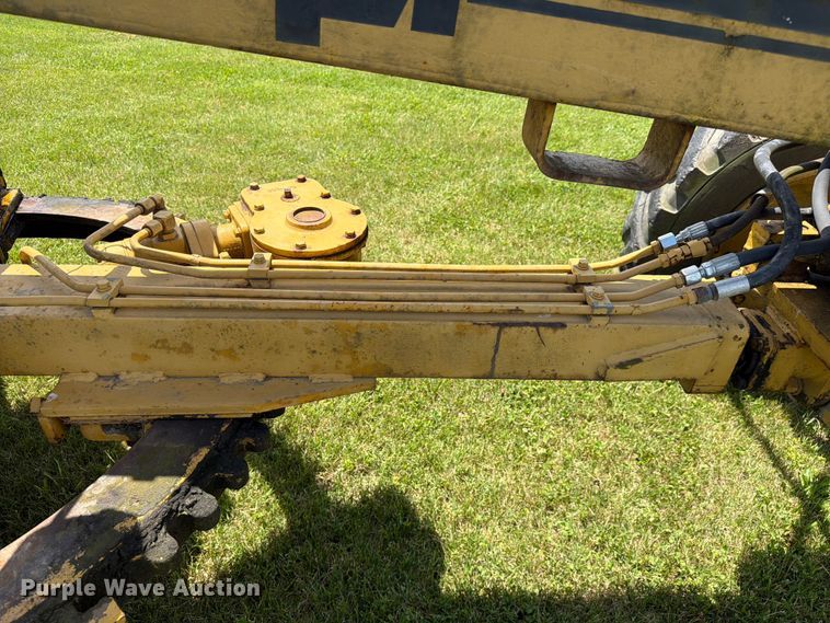 image for item FC3113 1972 Fiat-Allis M65 motor grader
