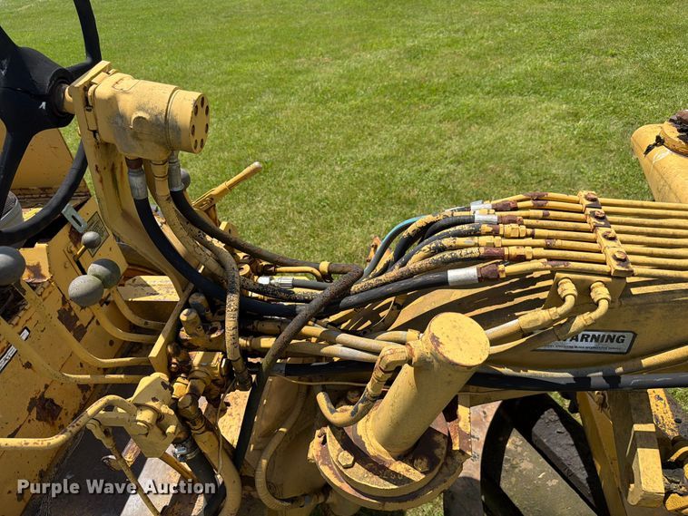 image for item FC3113 1972 Fiat-Allis M65 motor grader