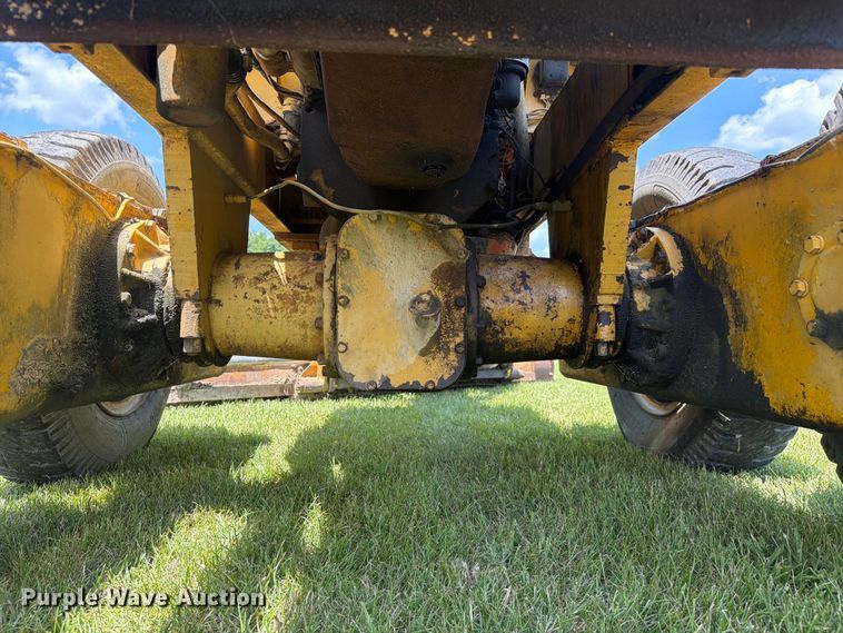 image for item FC3113 1972 Fiat-Allis M65 motor grader