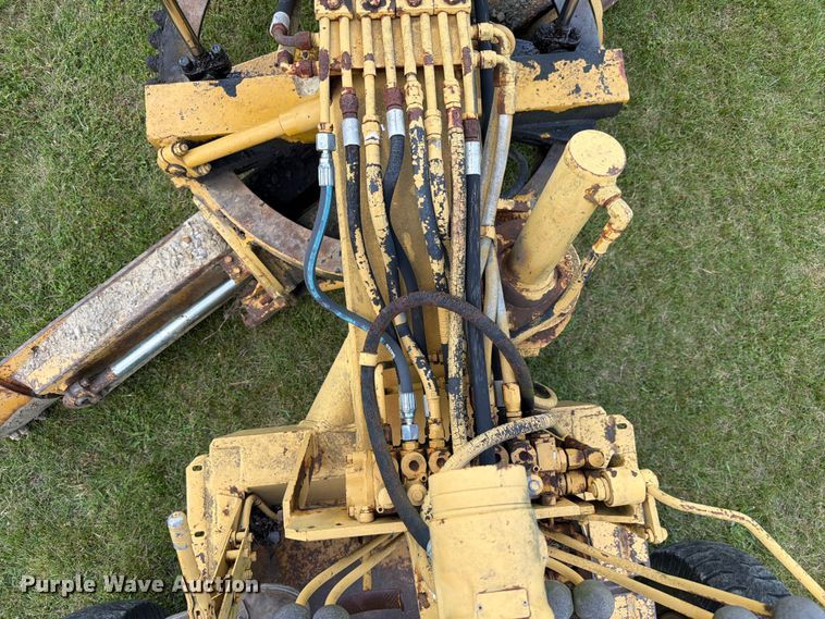 image for item FC3113 1972 Fiat-Allis M65 motor grader