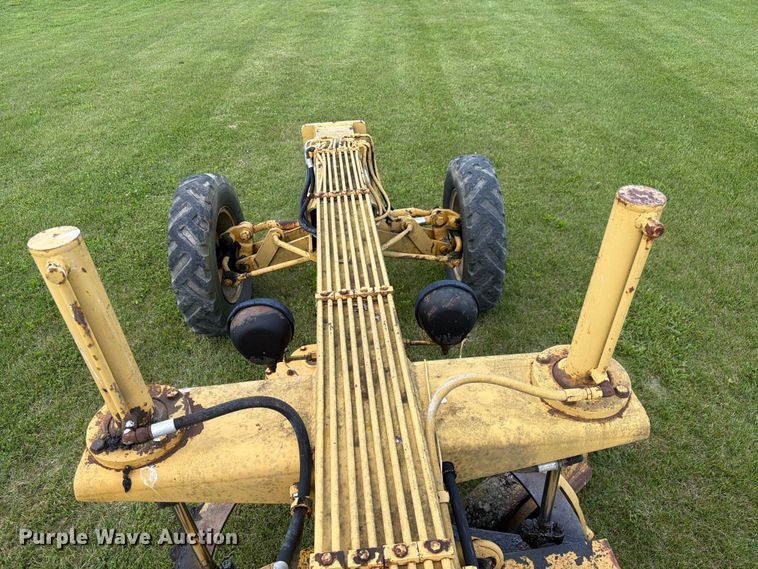 image for item FC3113 1972 Fiat-Allis M65 motor grader
