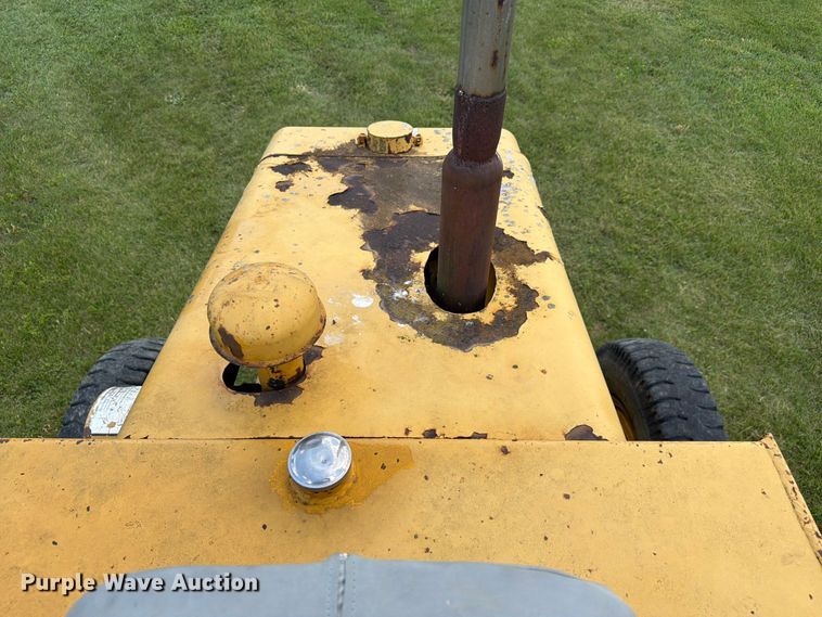 image for item FC3113 1972 Fiat-Allis M65 motor grader