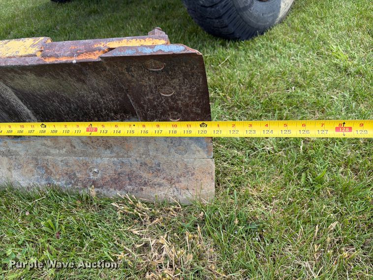 image for item FC3113 1972 Fiat-Allis M65 motor grader