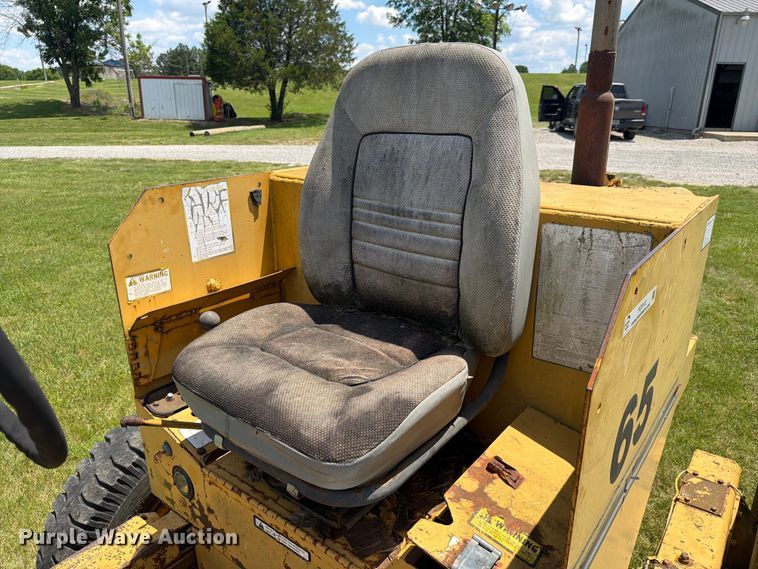 image for item FC3113 1972 Fiat-Allis M65 motor grader