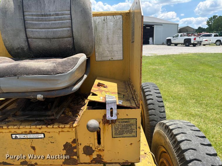 image for item FC3113 1972 Fiat-Allis M65 motor grader