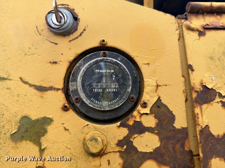 image for item FC3113 1972 Fiat-Allis M65 motor grader