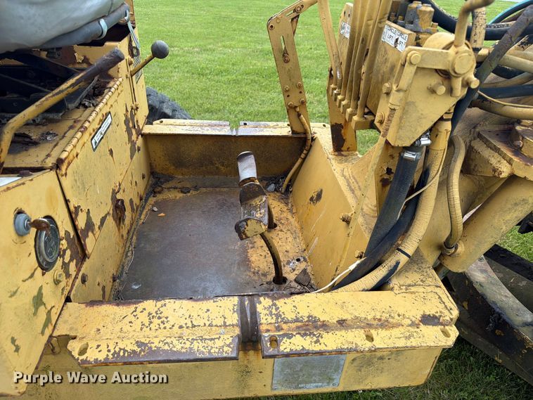 image for item FC3113 1972 Fiat-Allis M65 motor grader