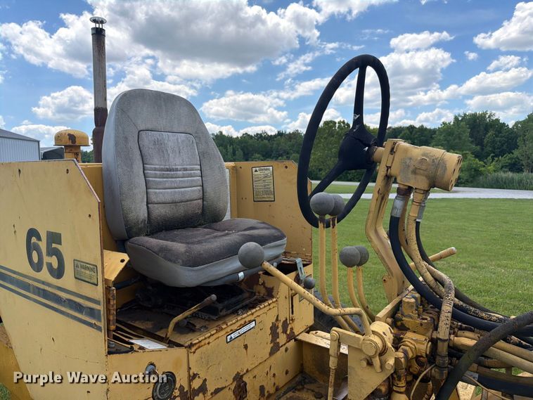 image for item FC3113 1972 Fiat-Allis M65 motor grader