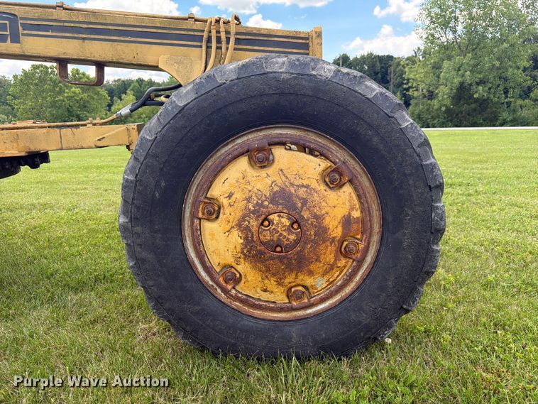 image for item FC3113 1972 Fiat-Allis M65 motor grader