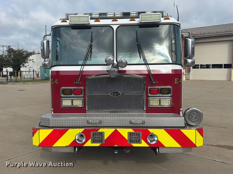 image for item FC3119 2013 E-One pumper fire truck