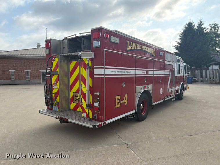 image for item FC3119 2013 E-One pumper fire truck