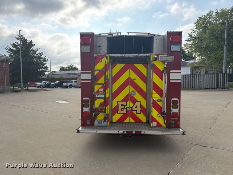 image for item FC3119 2013 E-One pumper fire truck