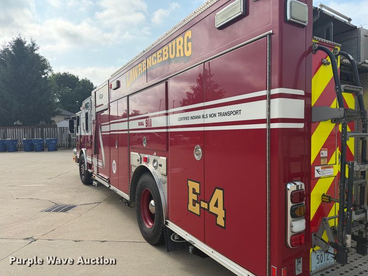 image for item FC3119 2013 E-One pumper fire truck