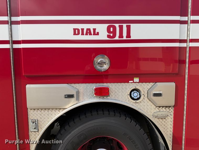 image for item FC3119 2013 E-One pumper fire truck