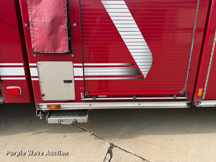 image for item FC3119 2013 E-One pumper fire truck