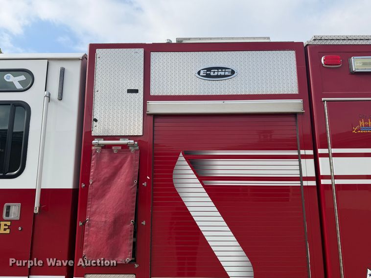 image for item FC3119 2013 E-One pumper fire truck
