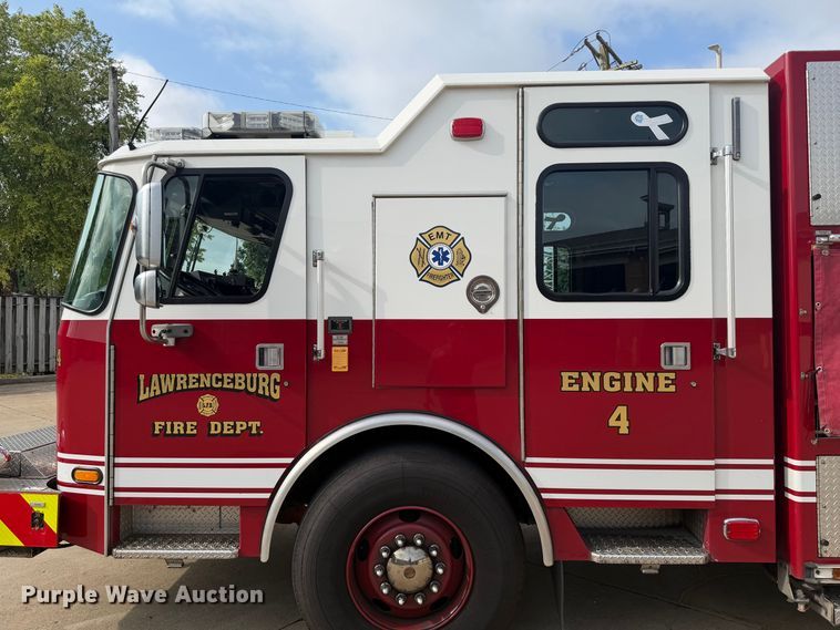 image for item FC3119 2013 E-One pumper fire truck