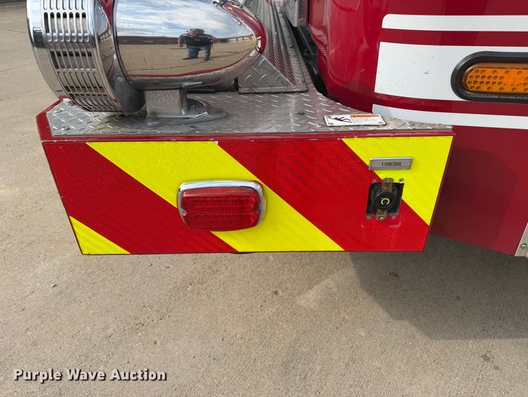 image for item FC3119 2013 E-One pumper fire truck