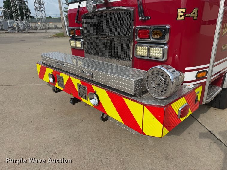 image for item FC3119 2013 E-One pumper fire truck