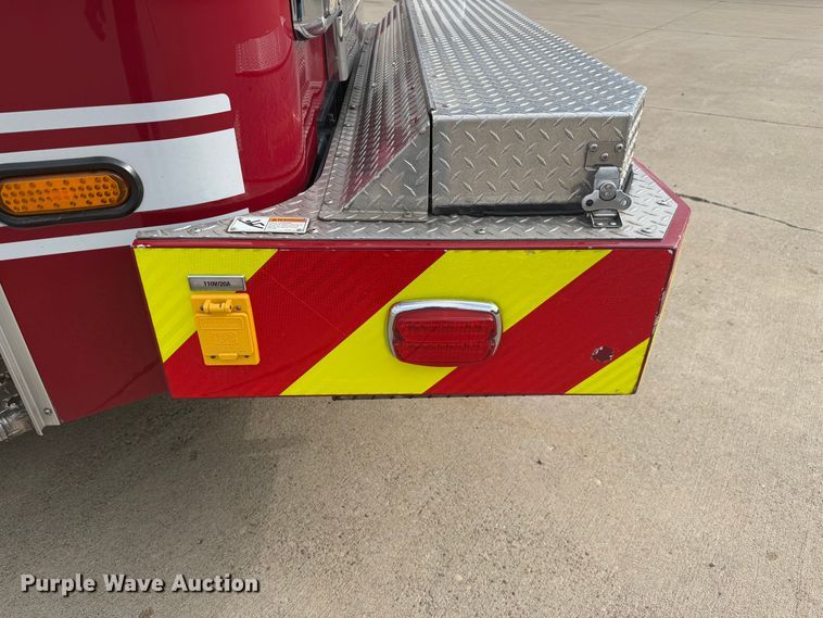 image for item FC3119 2013 E-One pumper fire truck